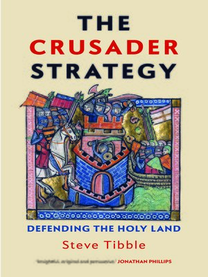 cover image of The Crusader Strategy